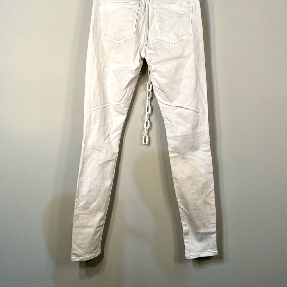 WHITE EXPRESS MID-RISE LEGGING 2R - Picture 7 of 7